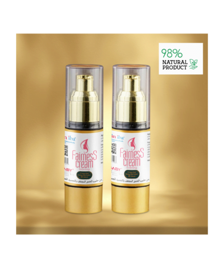 donkey milk fairness cream 32 grams combo