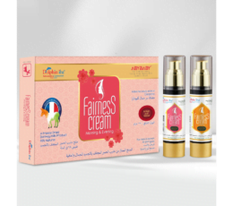donkey milk fairness cream 44 grams combo