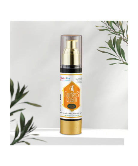 donkey milk fairness cream evening cream 44gm