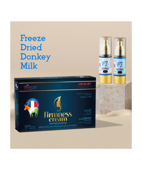 donkey milk firmness cream 32 grams combo