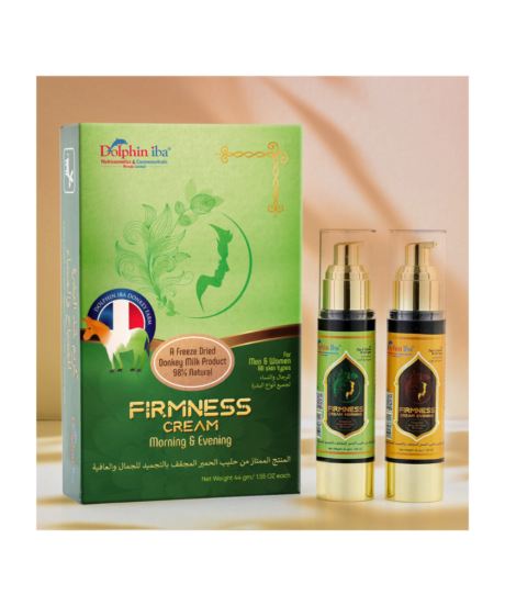 donkey milk firmness cream 44 grams combo