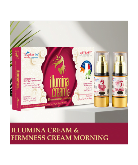 donkey milk fairness cream 32 grams combo