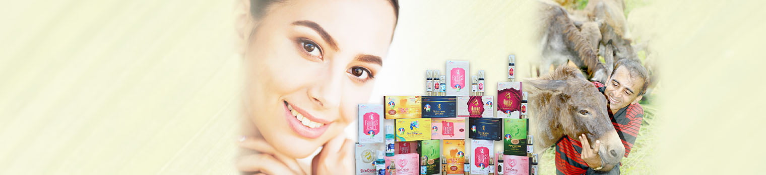 Donkey Milk Products