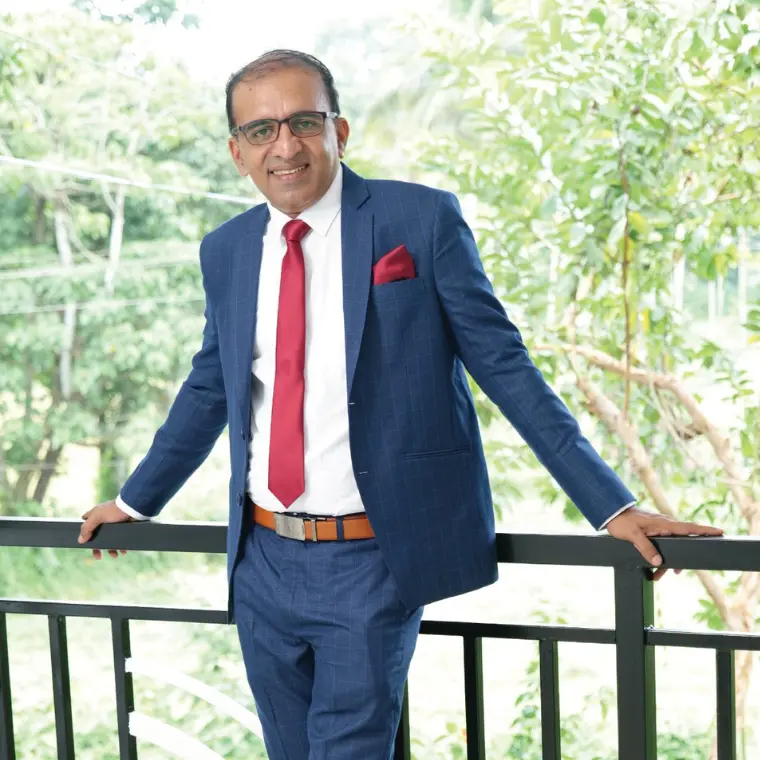 dolphin IBA CEO Aby Baby