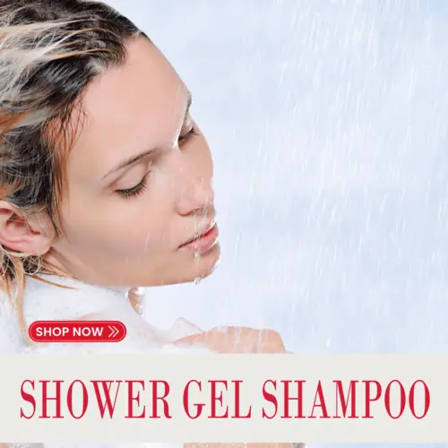 donkey milk shower gel