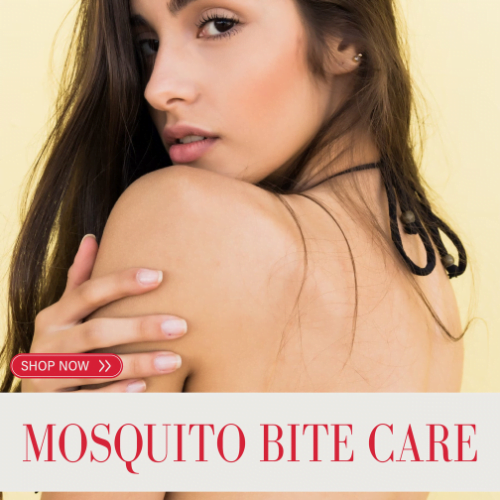 mosquito bite treatment donkey milk