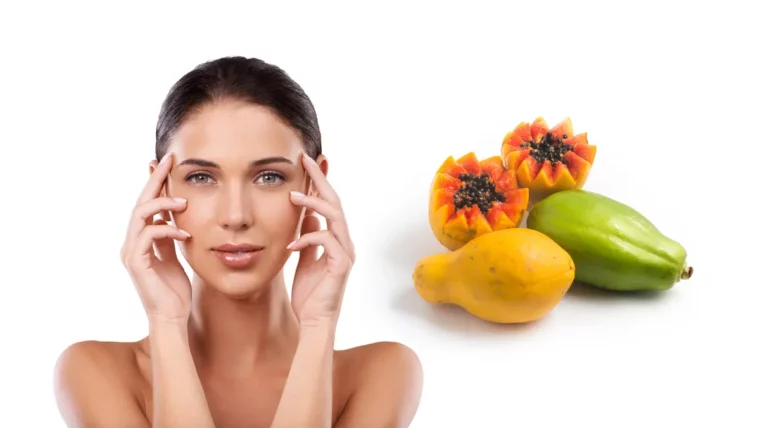 papaya for skin