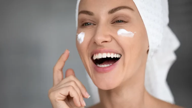 Donkey Milk skincare